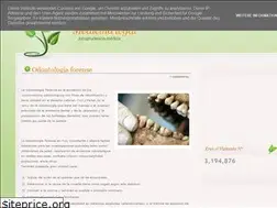 Sites similar to medicinalegalaldia.blogspot.com