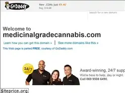 Sites similar to medicinalgradecannabis.com