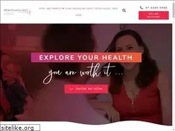 Sites similar to medicinalhealing.com.au