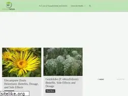 Sites similar to medicinalherbals.net