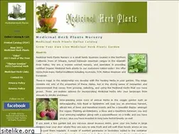 Sites similar to medicinalherbplants.com