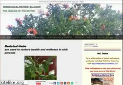 Sites similar to medicinalherbs-4u.com