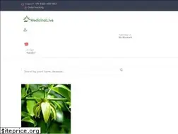 Sites similar to medicinallive.com