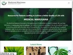 Sites similar to medicinalmarijuanaassociation.com