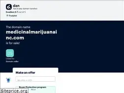 Sites similar to medicinalmarijuanainc.com