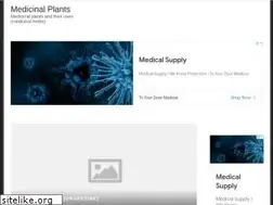 Sites similar to medicinalplants.us