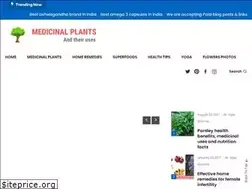 Sites similar to medicinalplantsanduses.com
