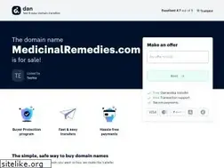Sites similar to medicinalremedies.com