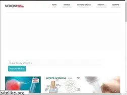 Sites similar to medicinamitoseverdades.com.br