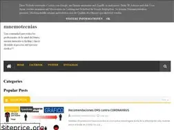 Sites similar to medicinamnemotecnias.blogspot.com