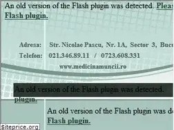 Sites similar to medicinamuncii.ro