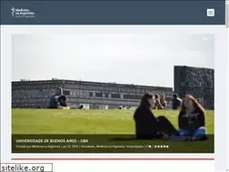 Sites similar to medicinanaargentina.com.br