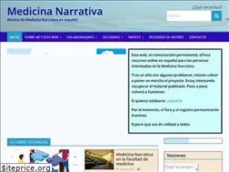 Sites similar to medicinanarrativa.es