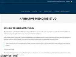 Sites similar to medicinanarrativa.eu