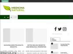Sites similar to medicinanatural.com.br