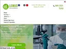 Sites similar to medicinanaturalmiami.com