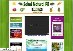 Sites similar to medicinanaturalpr.com