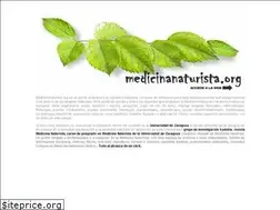 Sites similar to medicinanaturista.org