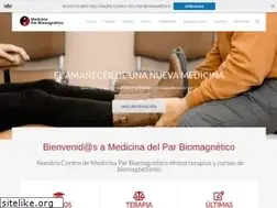 Sites similar to medicinaparbiomagnetico.com