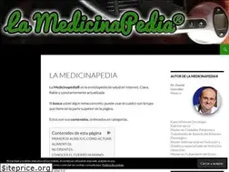Sites similar to medicinapedia.com
