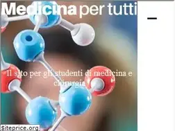 Sites similar to medicinapertutti.altervista.org