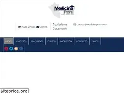 Sites similar to medicinaperu.com
