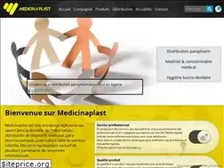 Sites similar to medicinaplast.com
