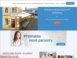 Sites similar to medicinaplus.cz