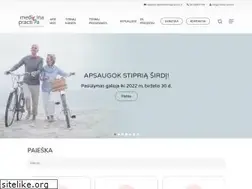 Sites similar to medicinapractica.lt