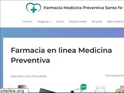 Sites similar to medicinapreventiva.com.ve