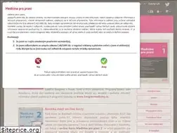 Sites similar to medicinapropraxi.cz