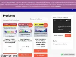 Sites similar to medicinasdelsalvador.com