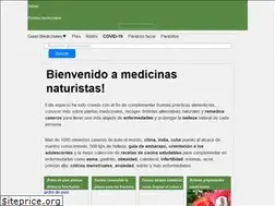 Sites similar to medicinasnaturistas.com