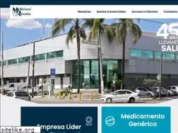 Sites similar to medicinasrosario.com.mx