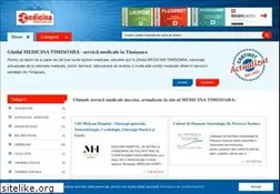 Sites similar to medicinatimisoara.ro