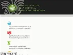 Sites similar to medicinatradicionalmexicana.unam.mx
