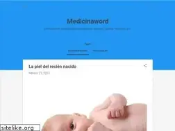 Sites similar to medicinawordd.blogspot.com