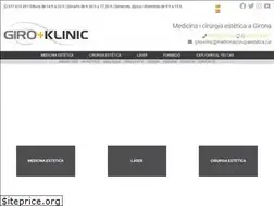 Sites similar to medicinaycirugiaestetica.cat