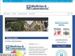 Sites similar to medicinaylaboratorio.com