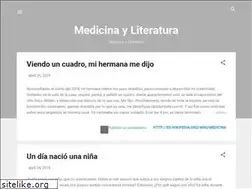 Sites similar to medicinayliteratura-victorino.blogspot.com
