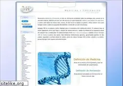 Sites similar to medicinayprevencion.com