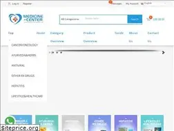 Sites similar to medicine-center.org