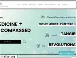 Sites similar to medicine-encompassed.org