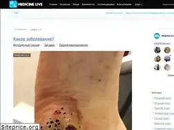 Sites similar to medicine-live.ru