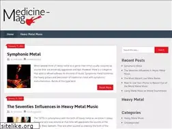 Sites similar to medicine-mag.com