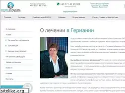Sites similar to medicine-service.de