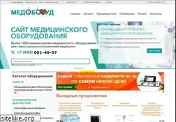 Sites similar to medicine-site.ru