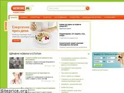 Sites similar to medicine.bg