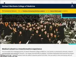 Sites similar to medicine.fiu.edu