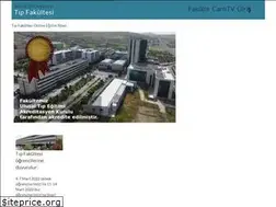 Sites similar to medicine.inonu.edu.tr